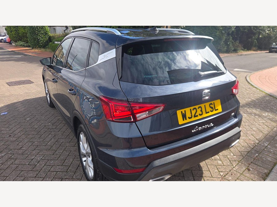 2023 SEAT Arona photo 12