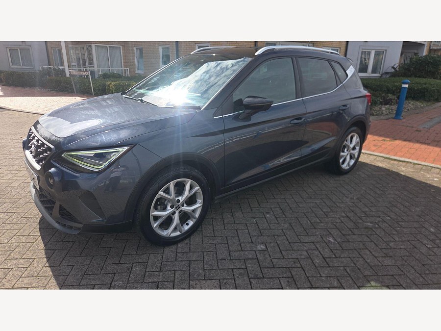 2023 SEAT Arona photo 11