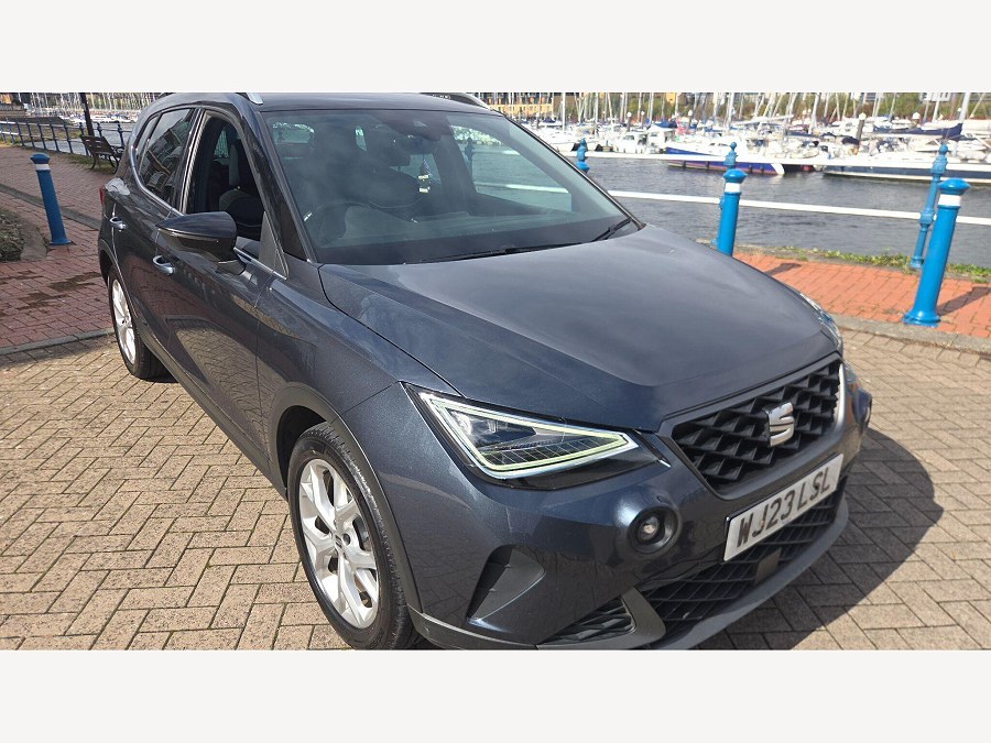 2023 SEAT Arona photo 8