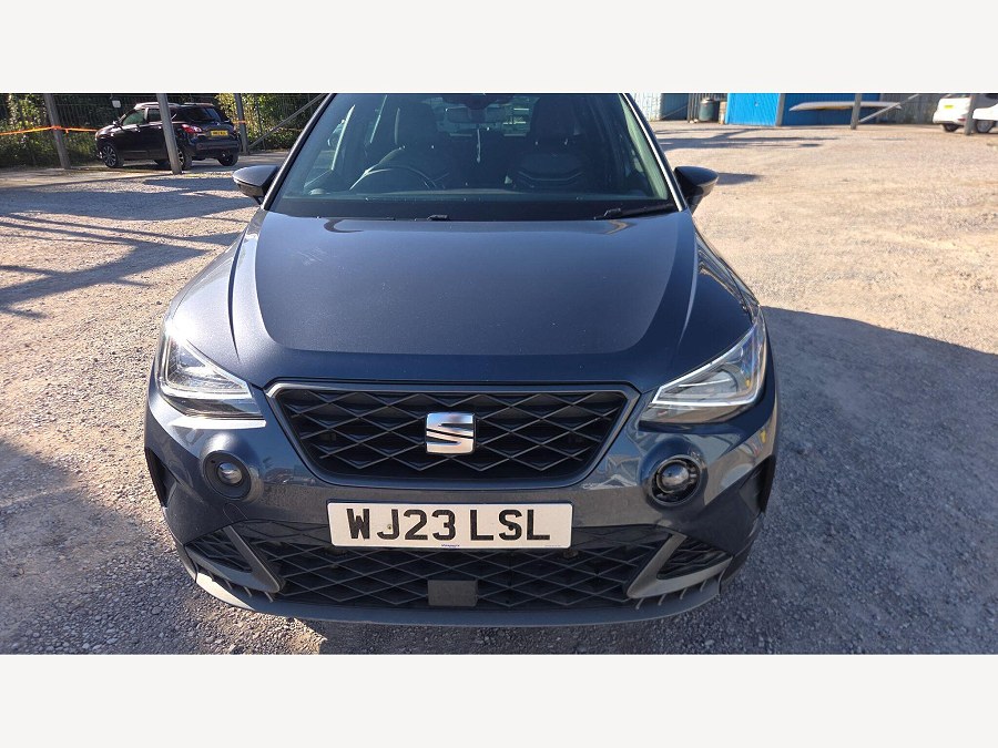 2023 SEAT Arona photo 4