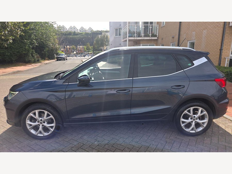 2023 SEAT Arona photo 10