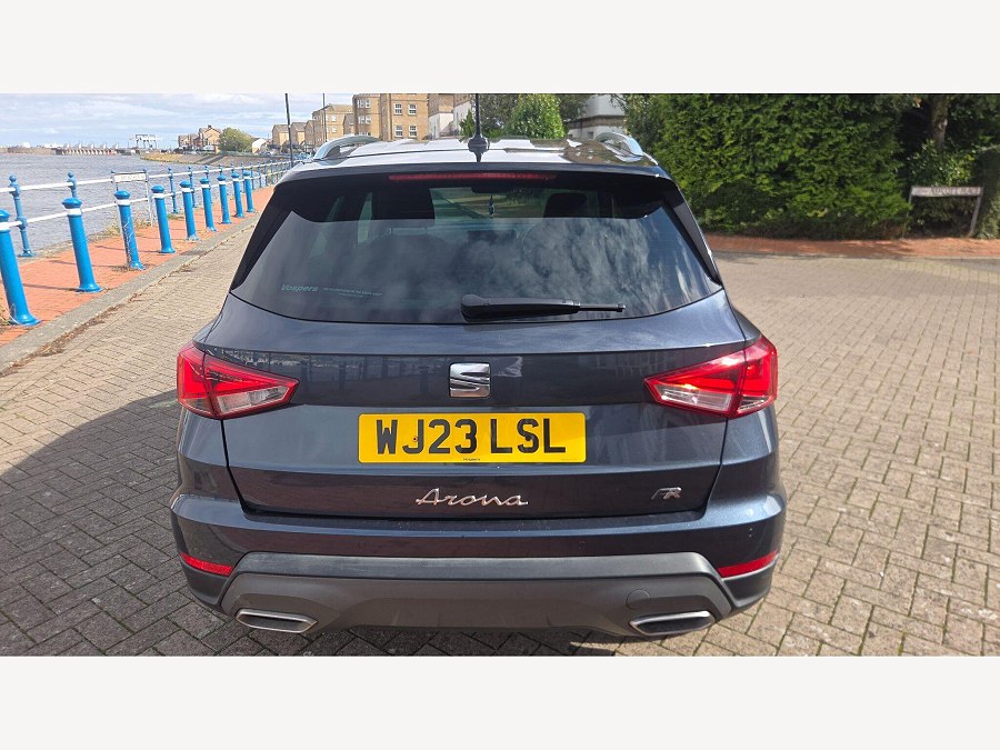 2023 SEAT Arona photo 13