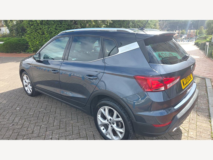 2023 SEAT Arona photo 9