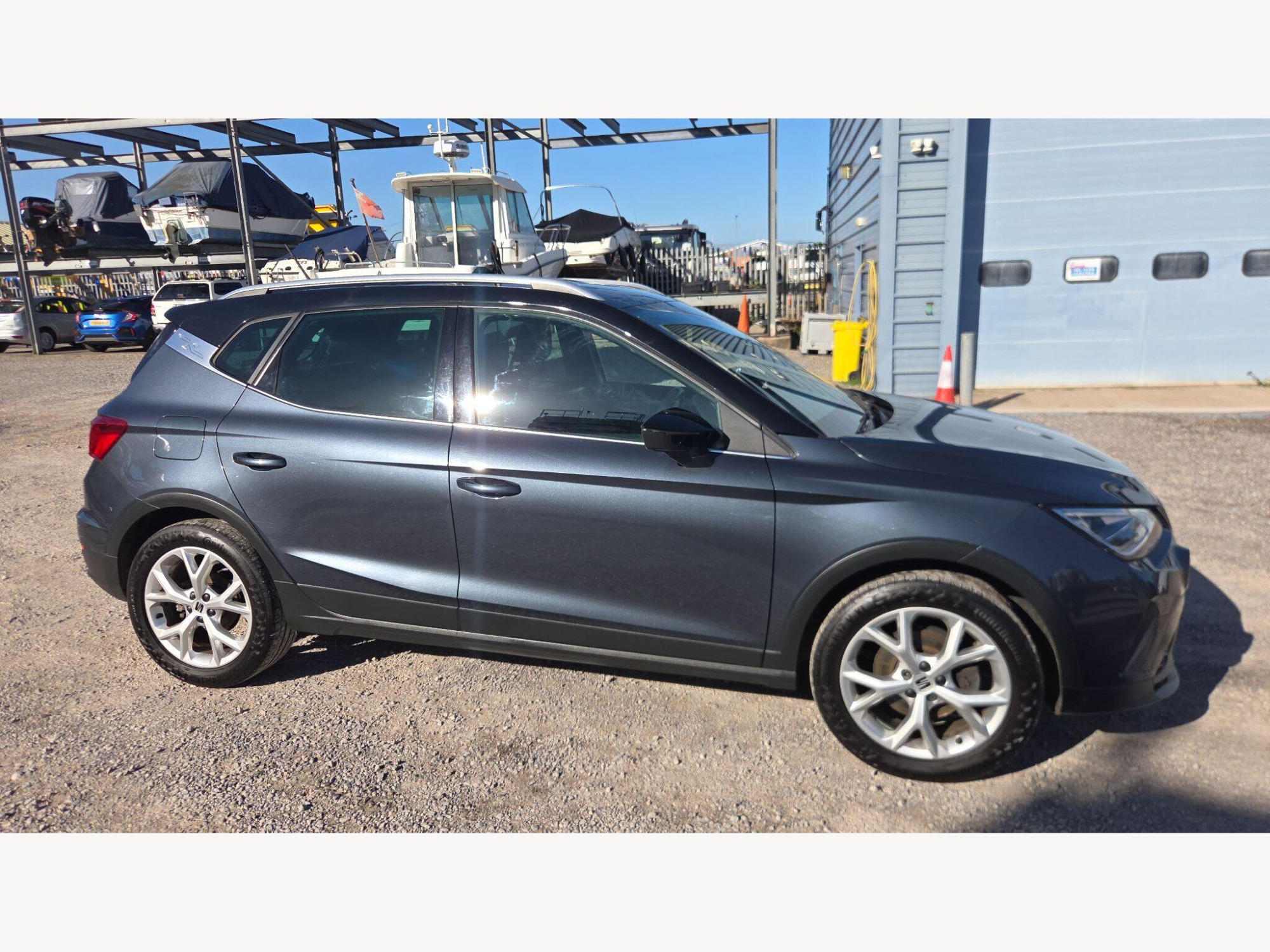 2023 SEAT Arona 1.0 TSI FR Euro 6 (s/s) 5dr for sale at JRP Automotive