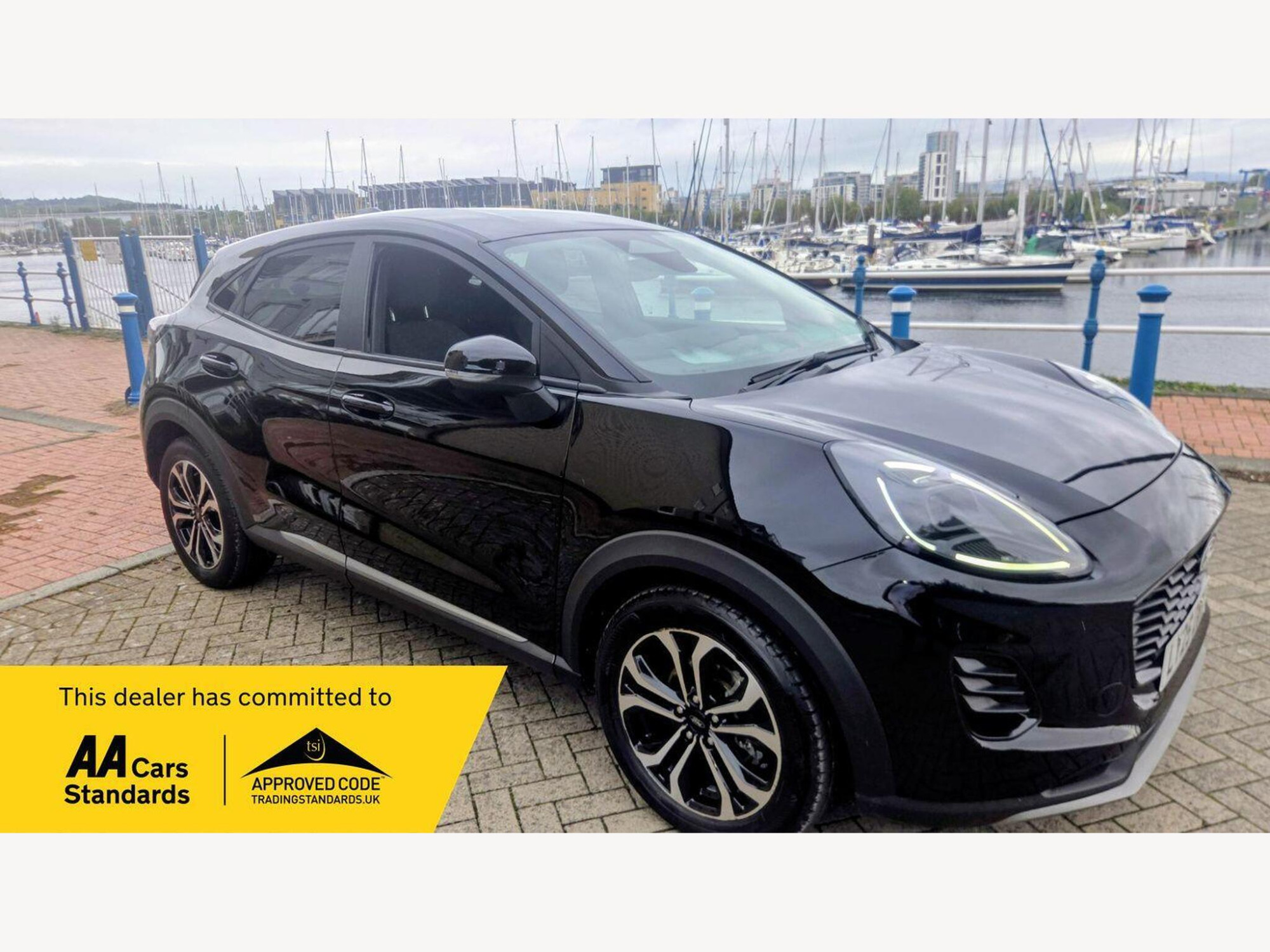 Ford Puma