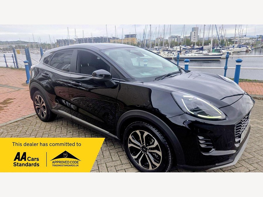 Ford Puma