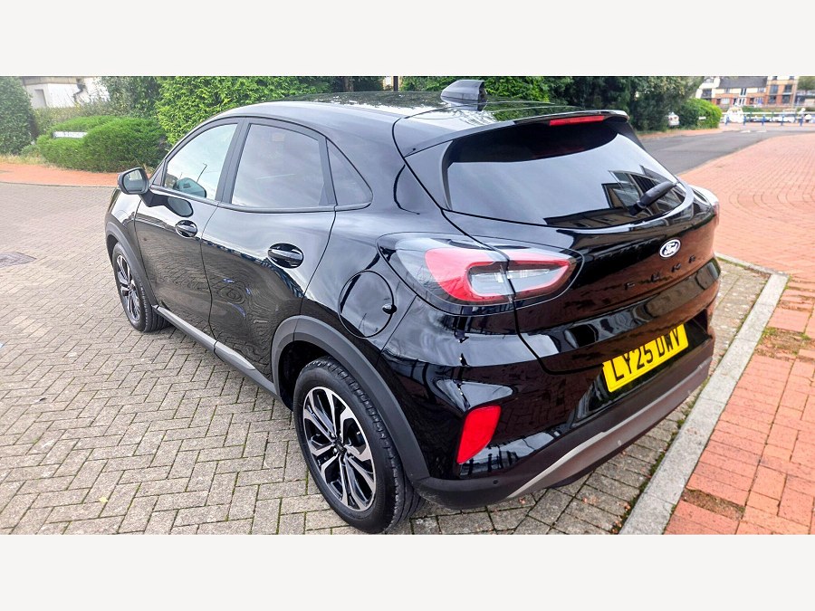 2025 Ford Puma photo 7
