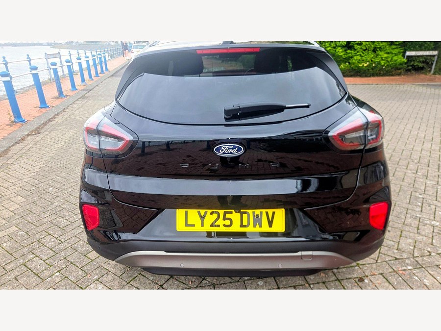 2025 Ford Puma photo 10