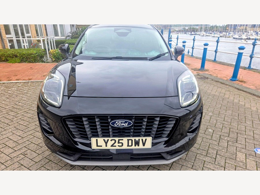 2025 Ford Puma photo 4