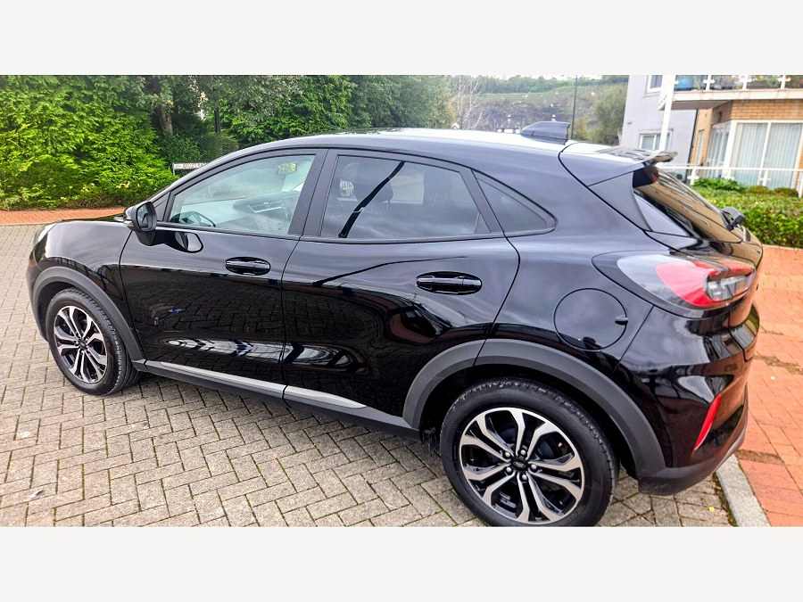 2025 Ford Puma photo 6
