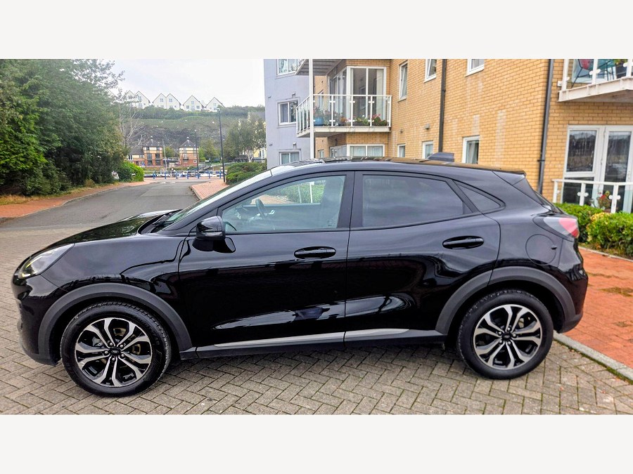 2025 Ford Puma photo 5