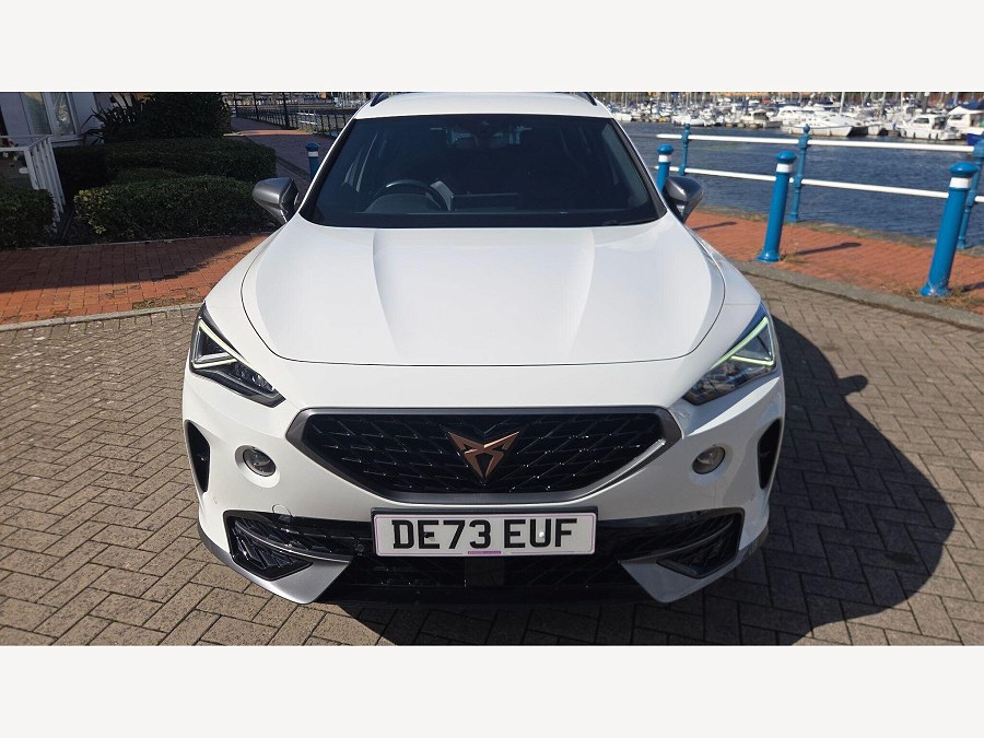 2023 CUPRA Formentor photo 4