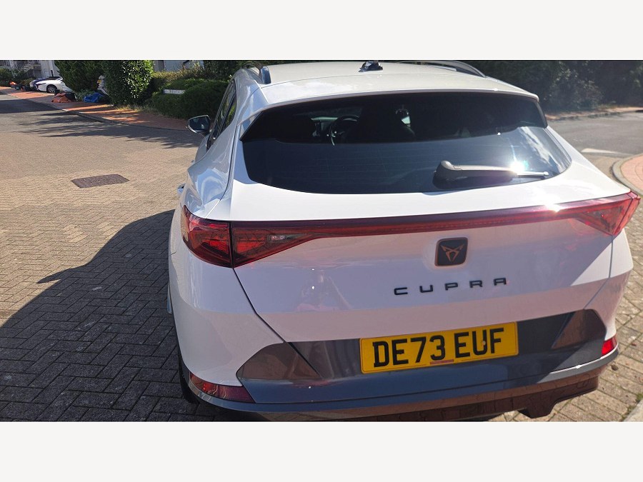 2023 CUPRA Formentor photo 12