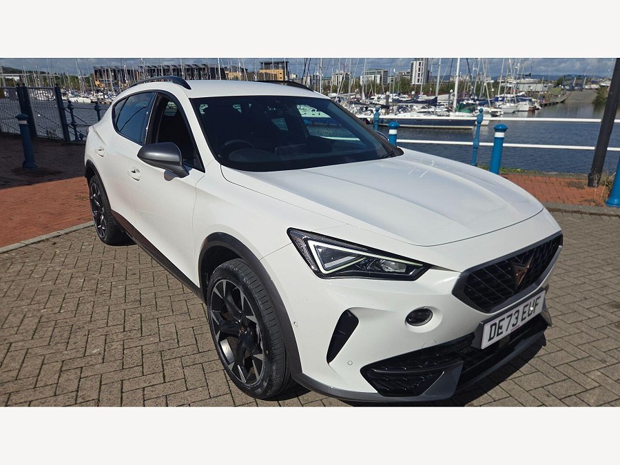 2023 CUPRA Formentor photo 6