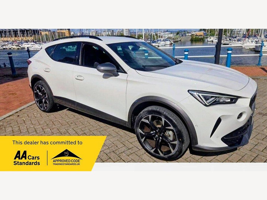 CUPRA Formentor