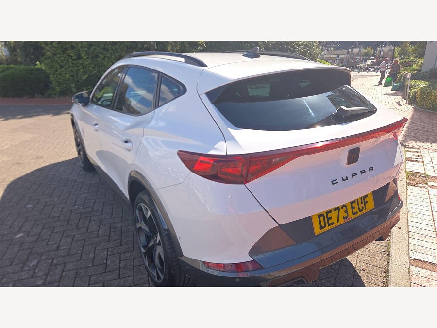 2023 CUPRA Formentor photo 11