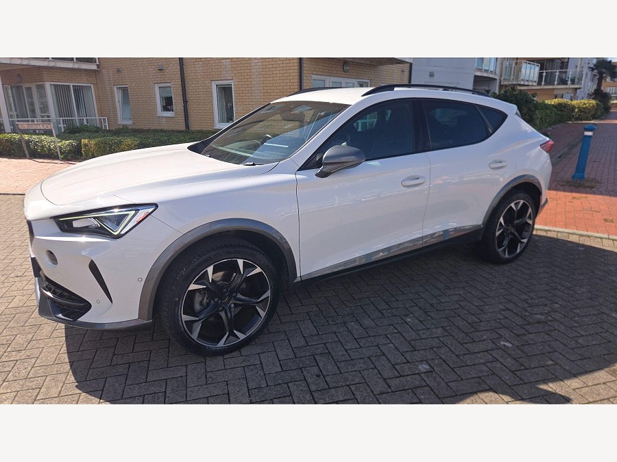 2023 CUPRA Formentor photo 9