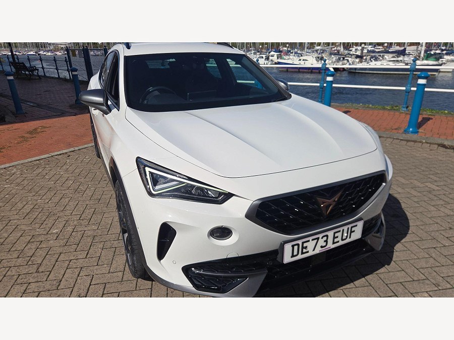2023 CUPRA Formentor photo 5