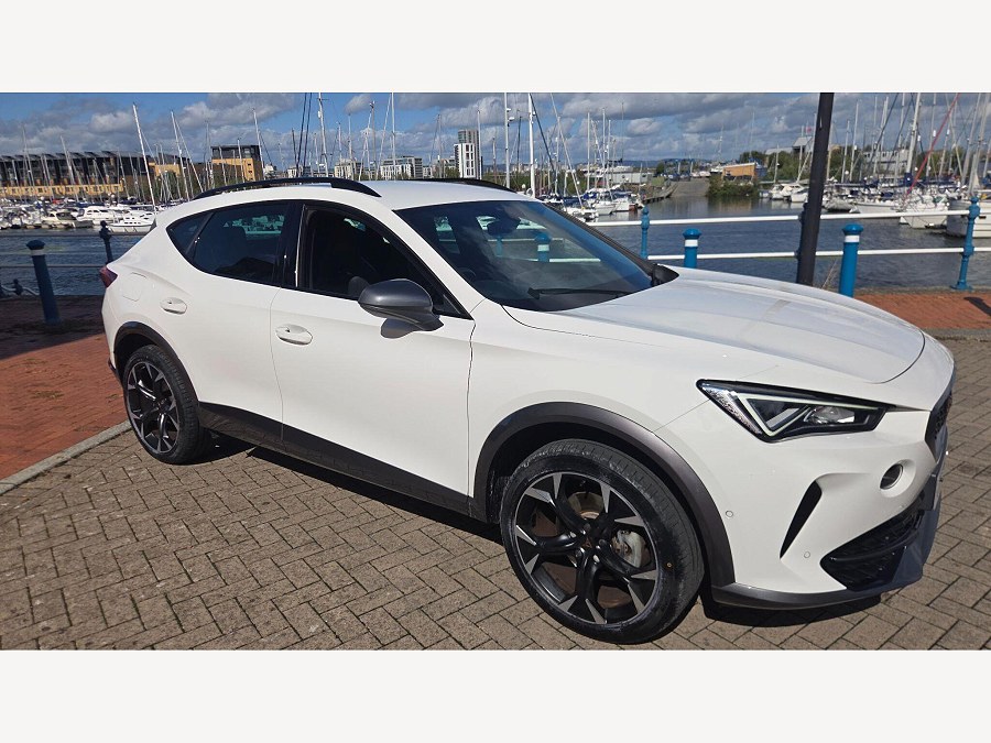 2023 CUPRA Formentor photo 3