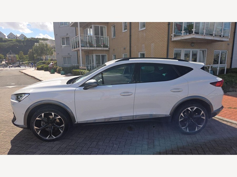 2023 CUPRA Formentor photo 8
