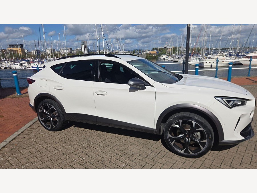 2023 CUPRA Formentor photo 2