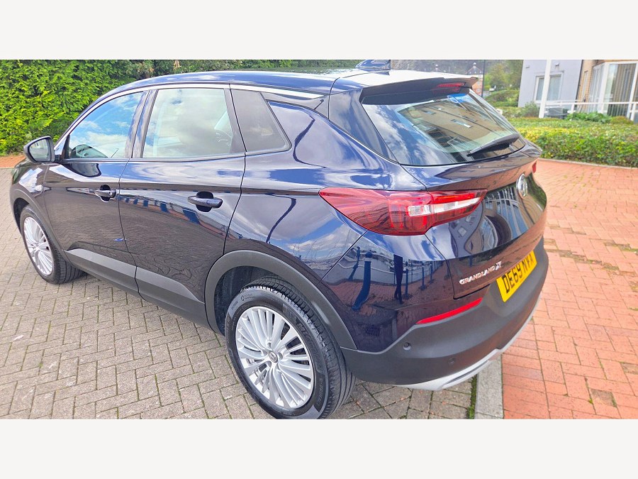 2019 Vauxhall Grandland X photo 12