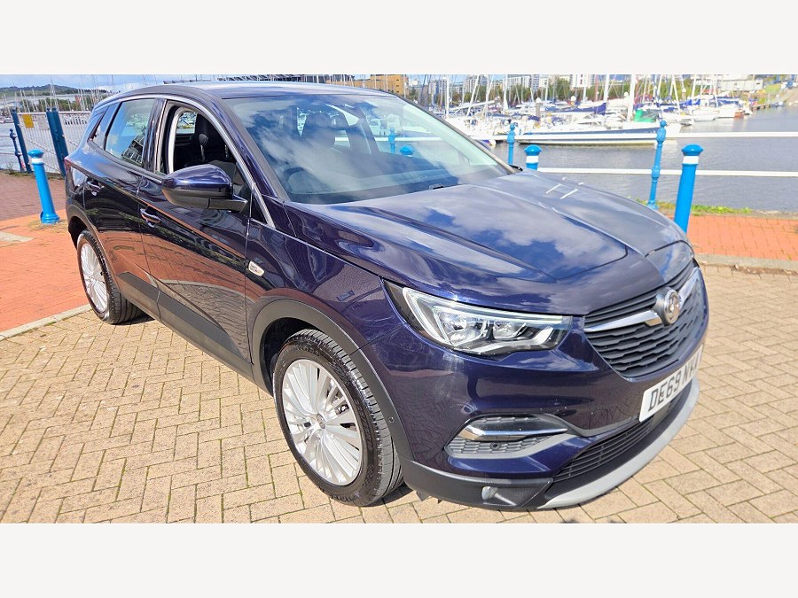 2019 Vauxhall Grandland X photo 4