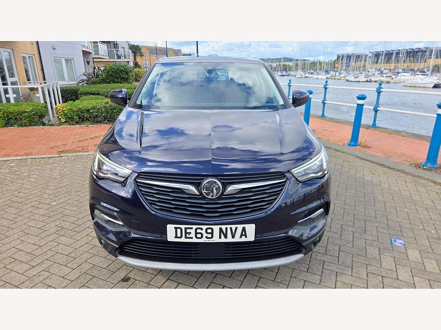 2019 Vauxhall Grandland X photo 6