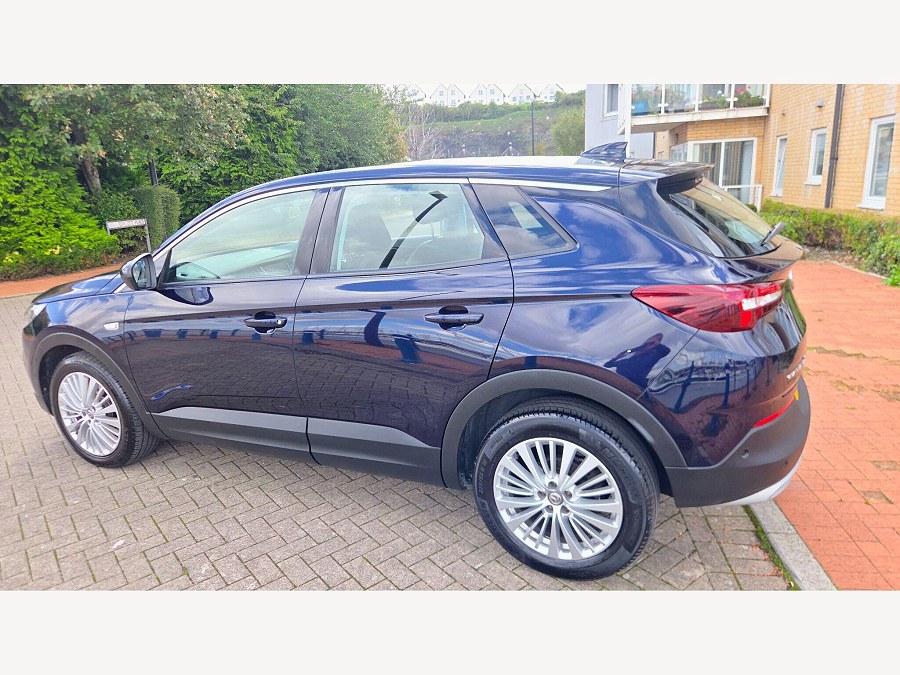2019 Vauxhall Grandland X photo 11