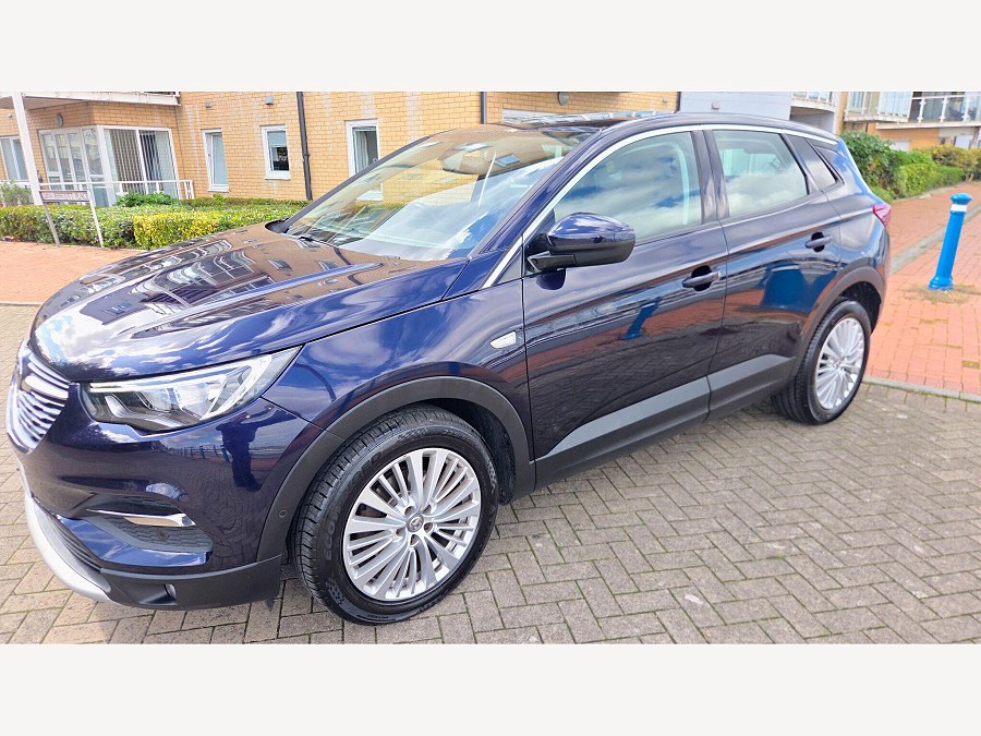 2019 Vauxhall Grandland X photo 9