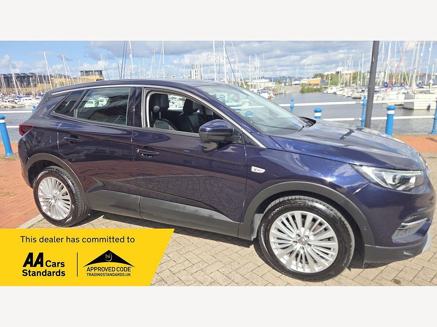 Vauxhall Grandland X