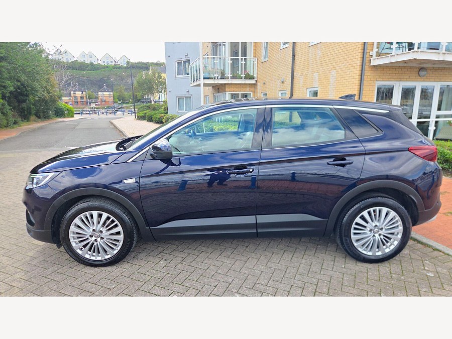 2019 Vauxhall Grandland X photo 10