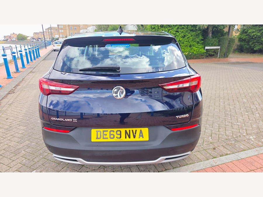 2019 Vauxhall Grandland X photo 14