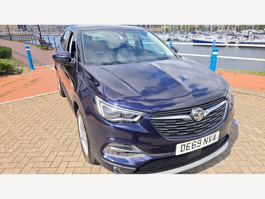2019 Vauxhall Grandland X photo 5