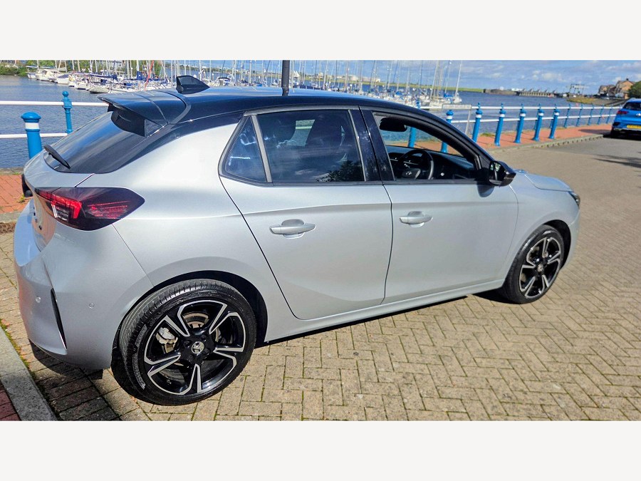 2024 Vauxhall Corsa photo 13