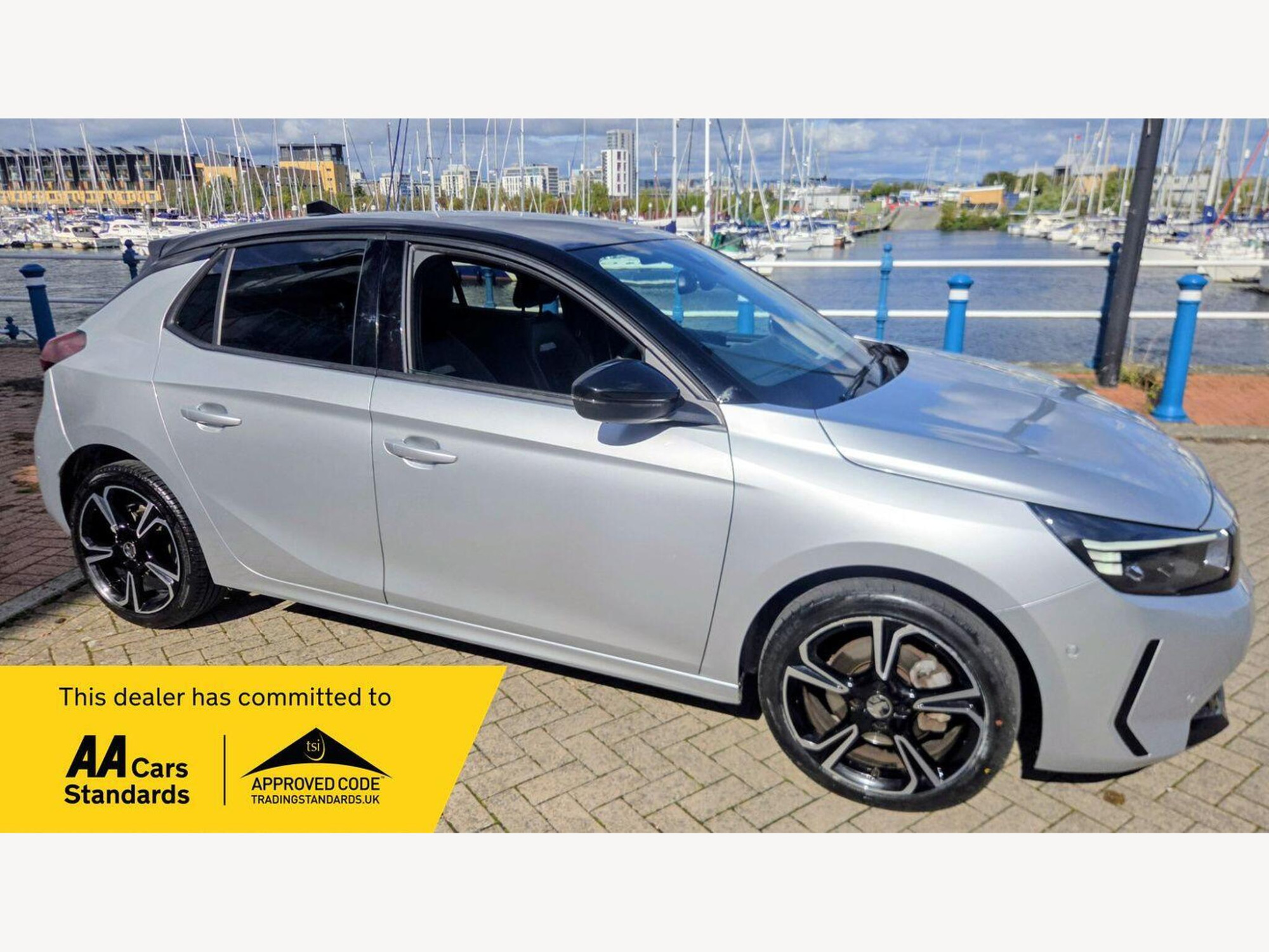 2024 Vauxhall Corsa 1.2 Turbo Ultimate Euro 6 (s/s) 5dr for sale at JRP Automotive