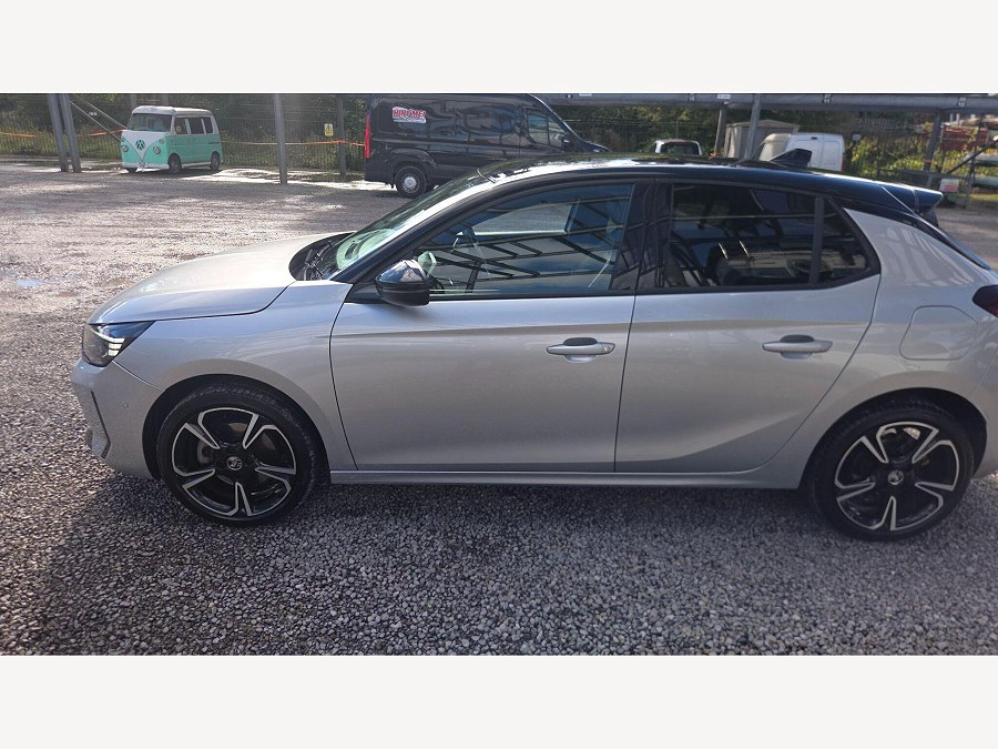 2024 Vauxhall Corsa photo 7