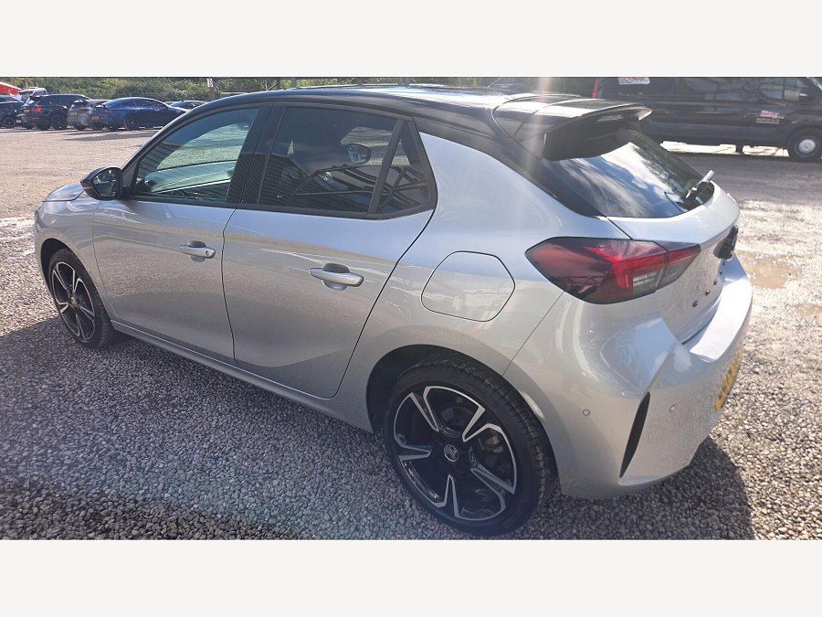 2024 Vauxhall Corsa photo 11