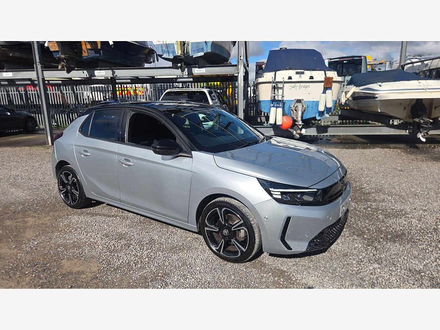 2024 Vauxhall Corsa photo 13