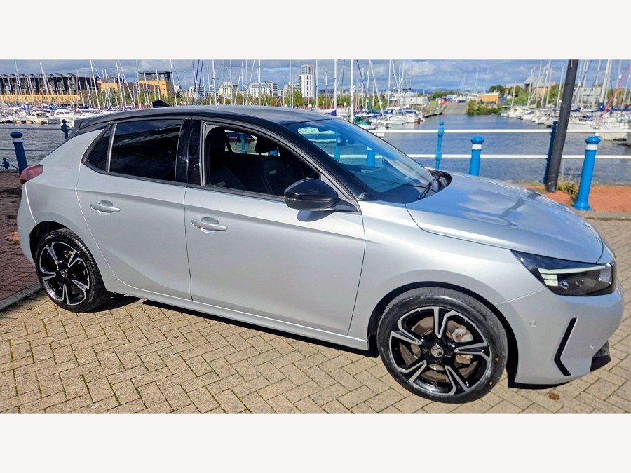 Vauxhall Corsa photo 2