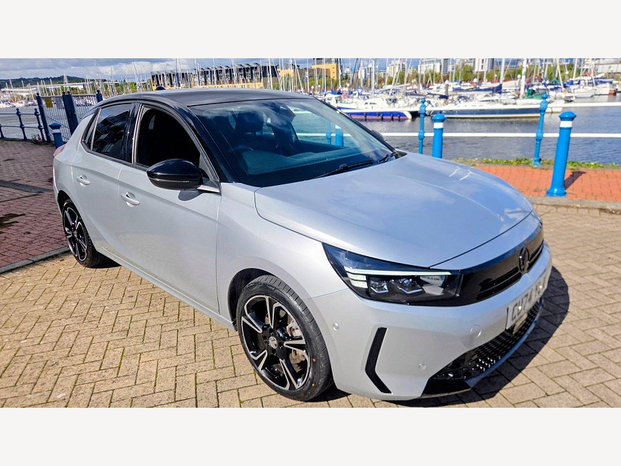 2024 Vauxhall Corsa photo 3
