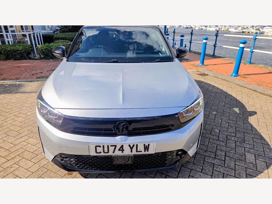 2024 Vauxhall Corsa photo 5