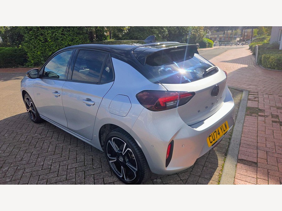 2024 Vauxhall Corsa photo 8