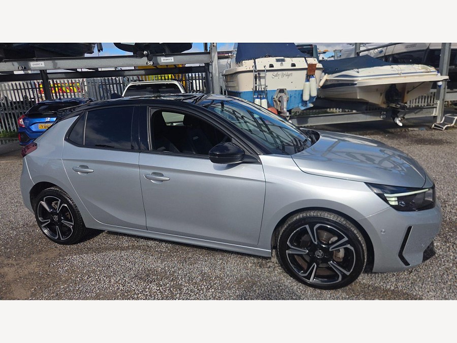 2024 Vauxhall Corsa photo 1