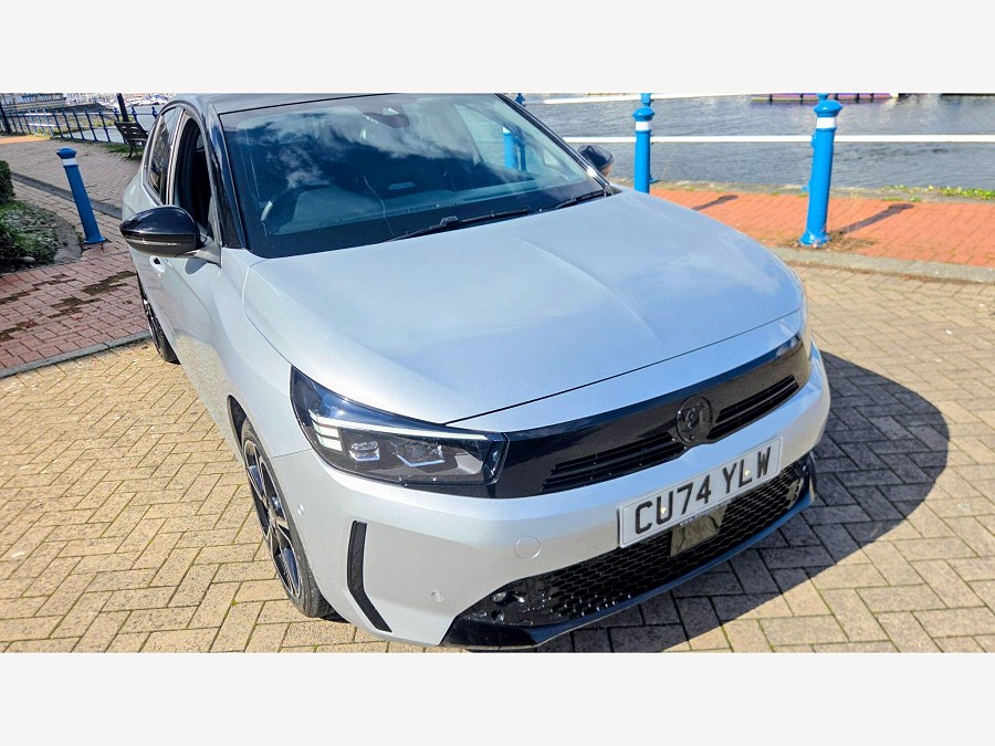 2024 Vauxhall Corsa photo 4