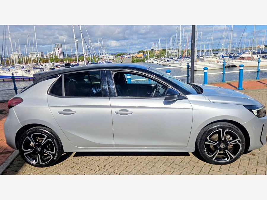 2024 Vauxhall Corsa photo 14