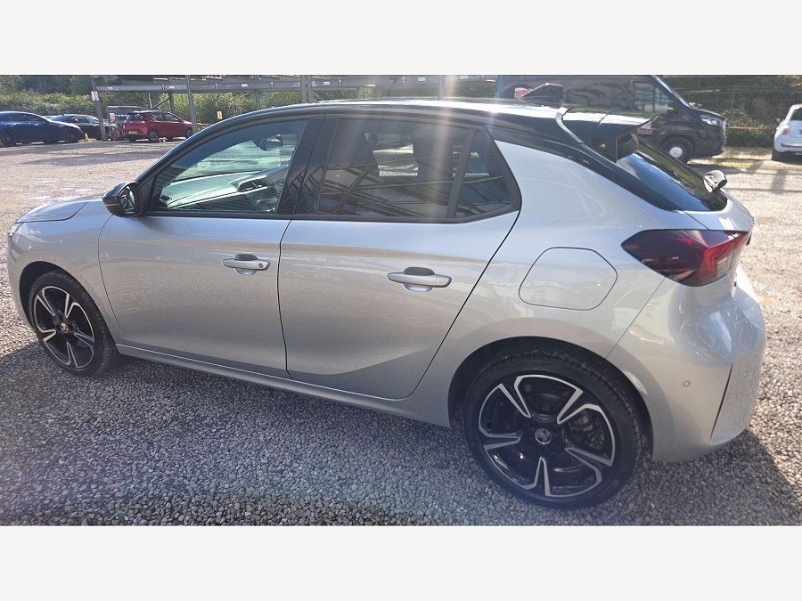 2024 Vauxhall Corsa photo 6