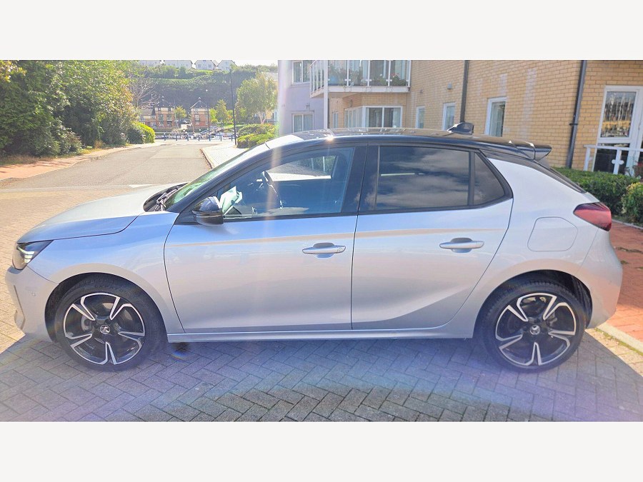 2024 Vauxhall Corsa photo 7