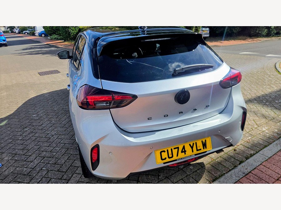 2024 Vauxhall Corsa photo 10
