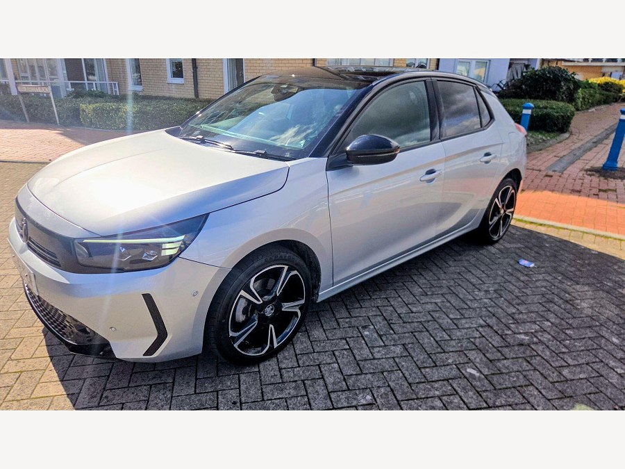 2024 Vauxhall Corsa photo 6